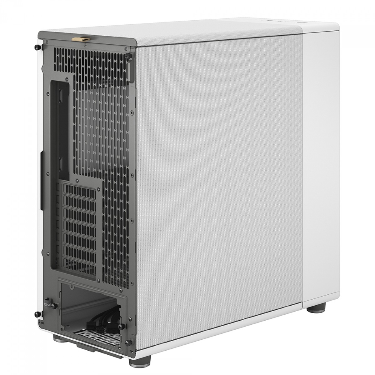 Gabinete Gamer Fractal Design North XL, Mid Tower, Mesh, E-ATX, Sem Fonte, Com 3 Fans, FD-C-NOR1X-03