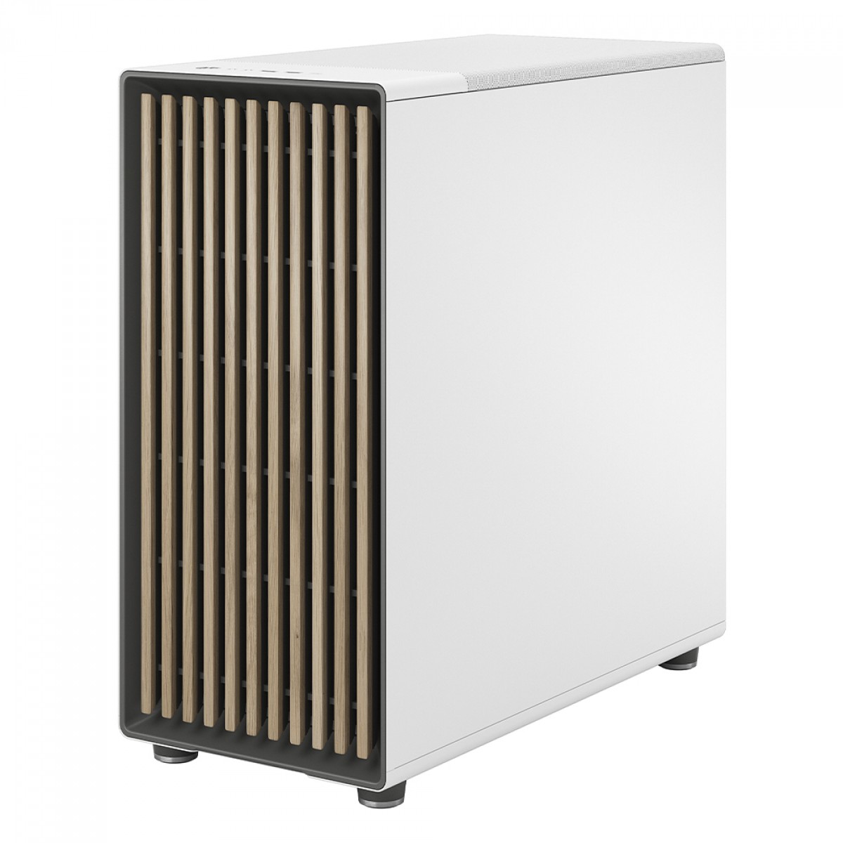 Gabinete Gamer Fractal Design North XL, Mid Tower, Mesh, E-ATX, Sem Fonte, Com 3 Fans, FD-C-NOR1X-03