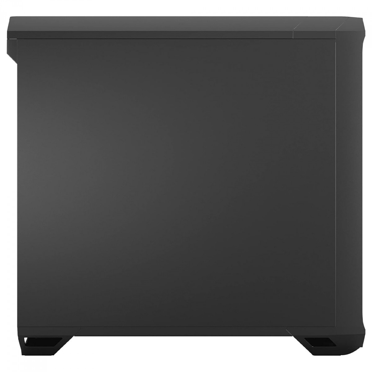 Gabinete Gamer Fractal Design Torrent, Mid Tower, Aço, EATX, Com 5 Fans, Sem Fonte, Preto, FD-C-TOR1A-05