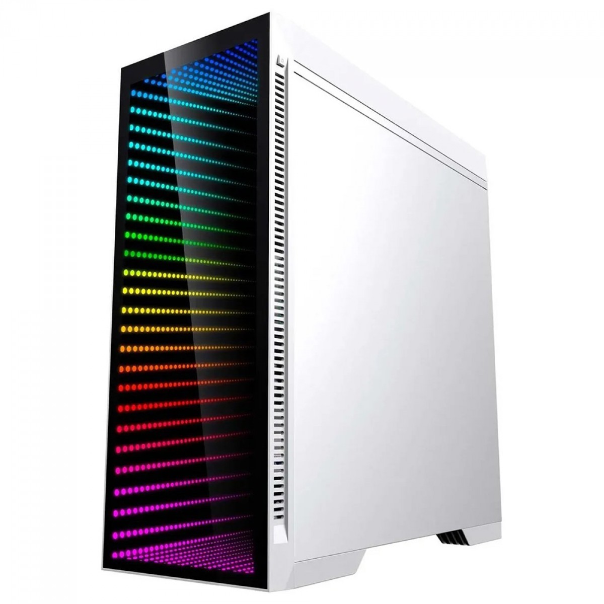 GAMING COMPUTER GAMER GAMEMAX INFINIT M908 RGB ABYSS Review TerabyteShop 