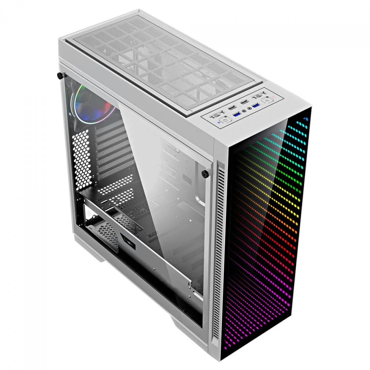 Gabinete Gamer Gamemax Infinit M908-TR