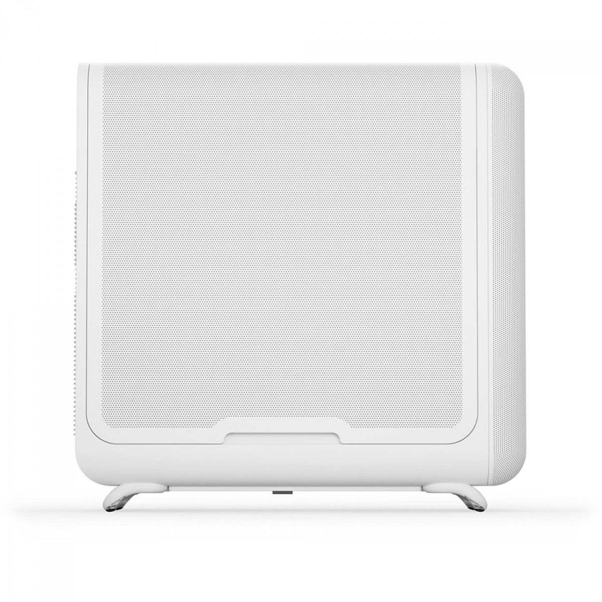 Gabinete Gamer Hyte X50 Air, Mid Tower, Mesh, ATX, Sem Fonte, Sem Fans, Branco, CS-HYTE-X50A-WW