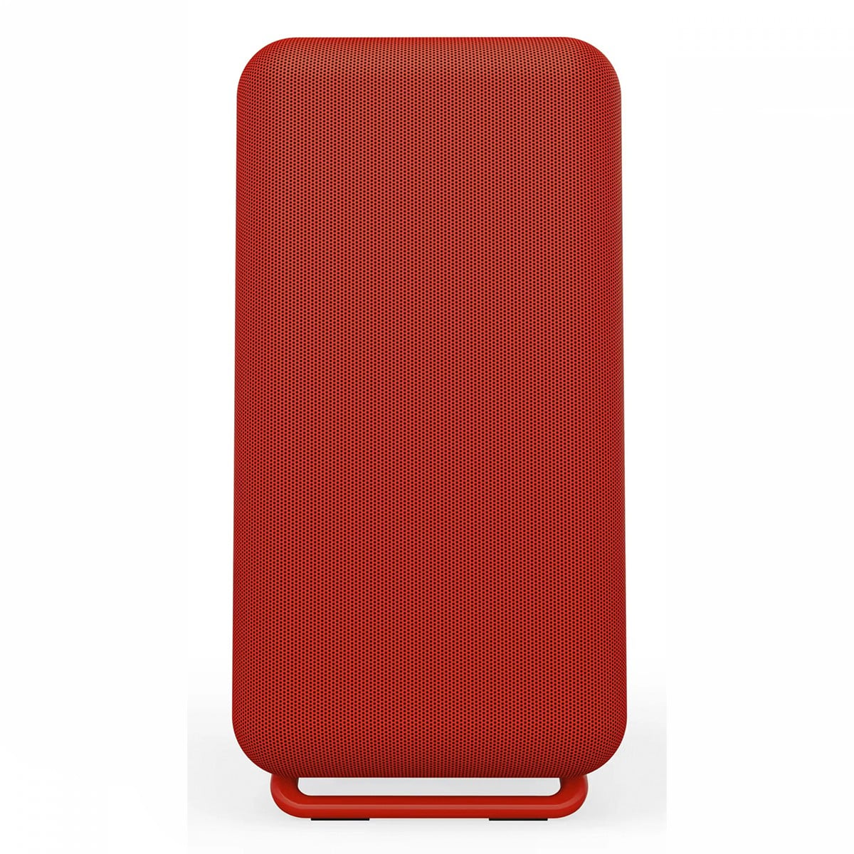 Gabinete Gamer Hyte X50 Wild Cherry, Mid Tower, Vidro Temperado, ATX, Sem Fans, Vermelho, CS-HYTE-X50G-RR