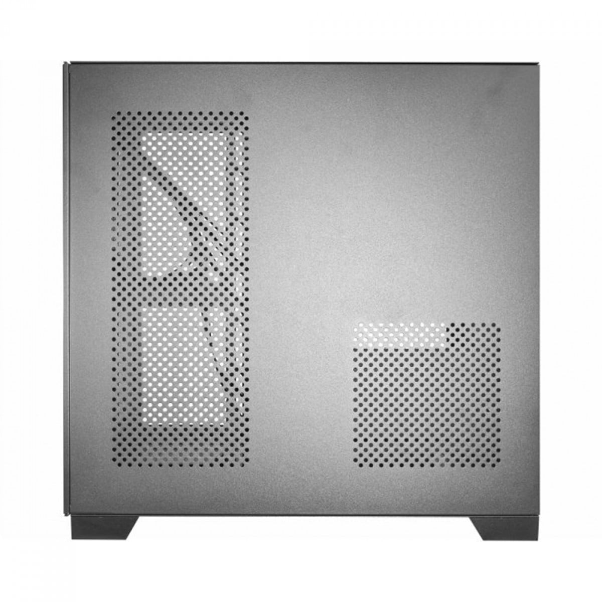 Gabinete Gamer K-MEX Space Z, Mini Tower, Vidro Temperado, M-ATX, Sem Fonte, Sem Fan, CG01ADRH001CB0X