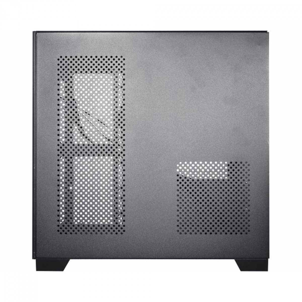 Gabinete Gamer K-MEX Space Z1, ARGB, Mini Tower, Vidro Temperado, M-ATX, Sem Fonte, Sem Fan, CG-02AD