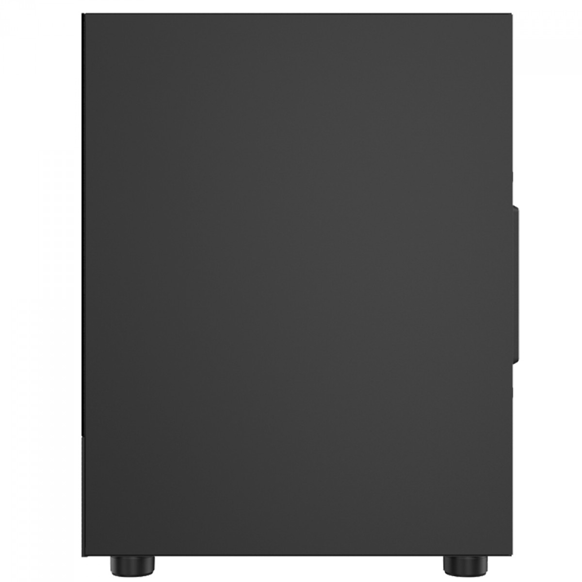 Gabinete Gamer Kalkan Avalon, Mid Tower, Vidro Temperado, mATX, Sem Fonte, Sem Fans, Preto, KLK00036