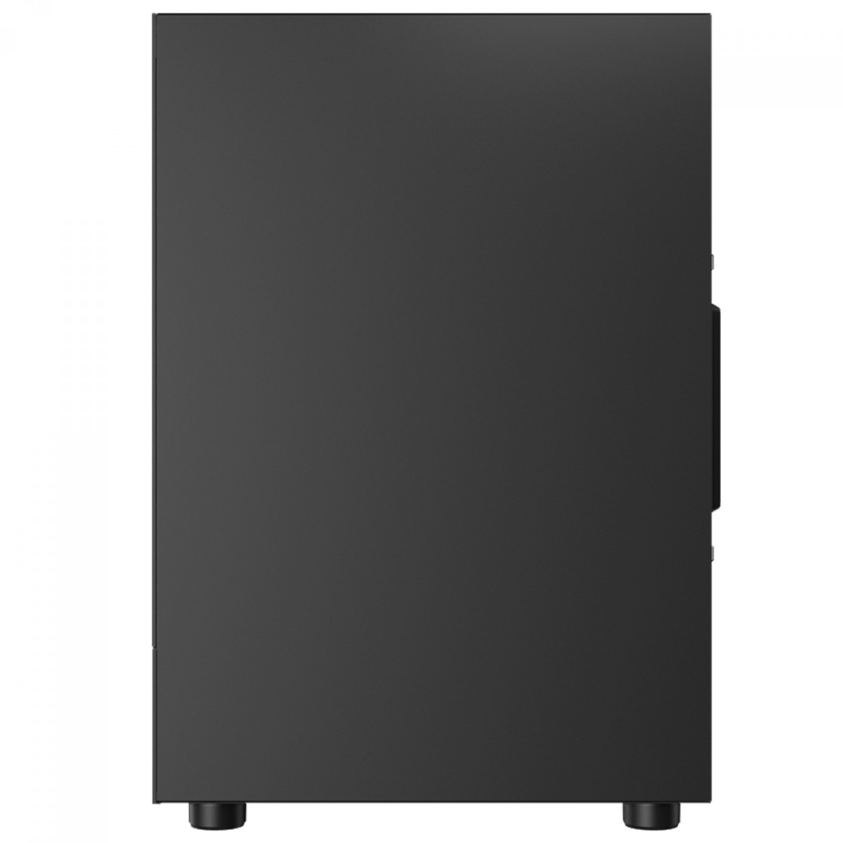Gabinete Gamer Kalkan Avalon Pro, Mid Tower, Vidro Temperado, ATX, Sem Fonte, Sem Fans, Preto, KLK00037