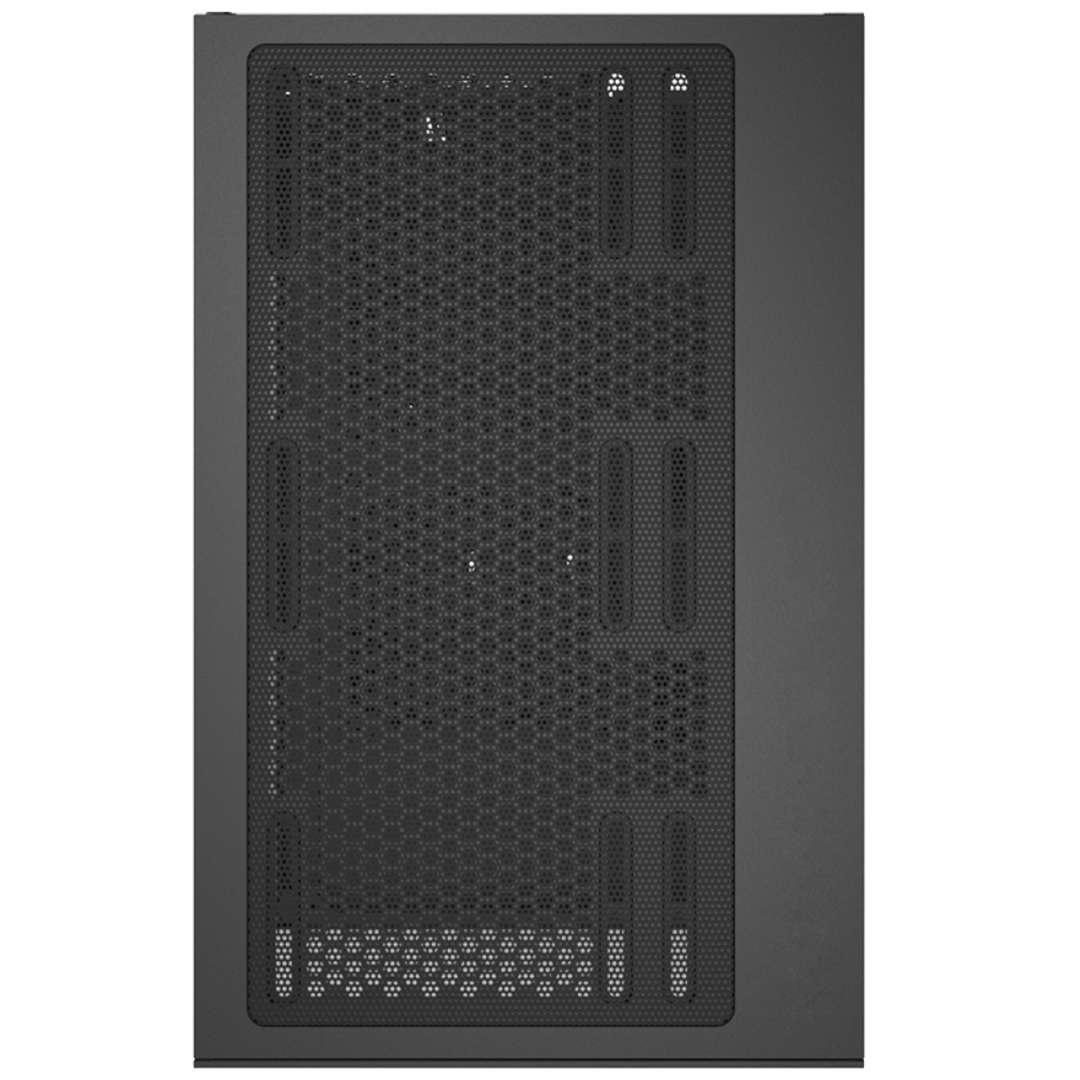 Gabinete Gamer Kalkan Avalon Pro, Mid Tower, Vidro Temperado, ATX, Sem Fonte, Sem Fans, Preto, KLK00037