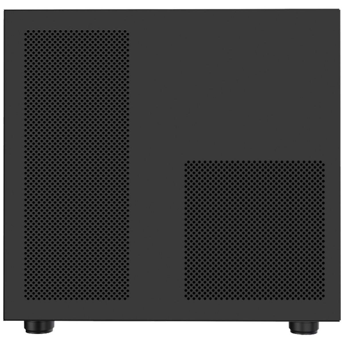 Gabinete Gamer Kalkan Midgard, Mid Tower, Vidro Temperado, mATX, Sem Fonte, Sem Fans, Preto, KLK00039