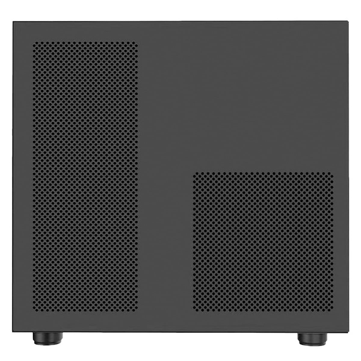 Gabinete Gamer Kalkan Midgard, Mid Tower, Vidro Temperado, Micro ATX, RGB, Sem Fonte, Sem Fans, Preto, KLK055
