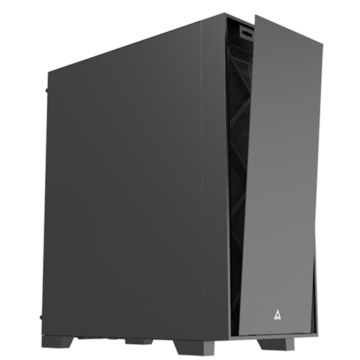 Gabinete Gamer Montech Air 1000 Silent, Mid Tower, Black, ATX, Sem ...