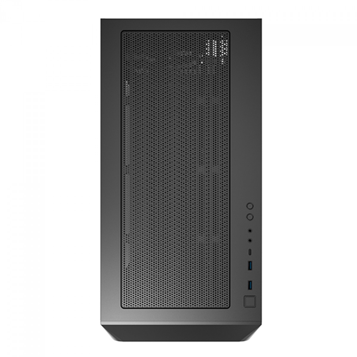 Gabinete Gamer Montech Air 903 Base, Mid Tower, E-ATX, Black, Sem Fonte, Com 3 Fans