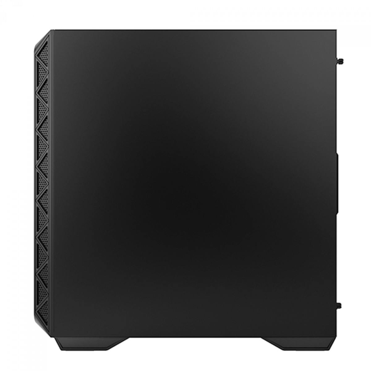 Gabinete Gamer Montech Air 903 Base, Mid Tower, E-ATX, Black, Sem Fonte, Com 3 Fans