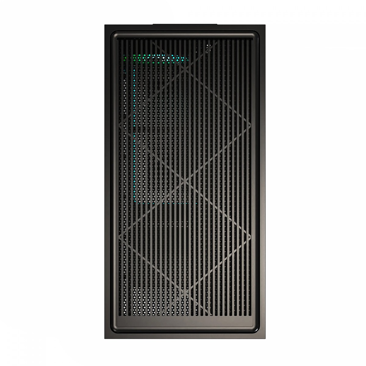 Gabinete Gamer Montech TG3, ARGB, Mid Tower, ATX, Sem Fonte, Com 4 Fans, Preto