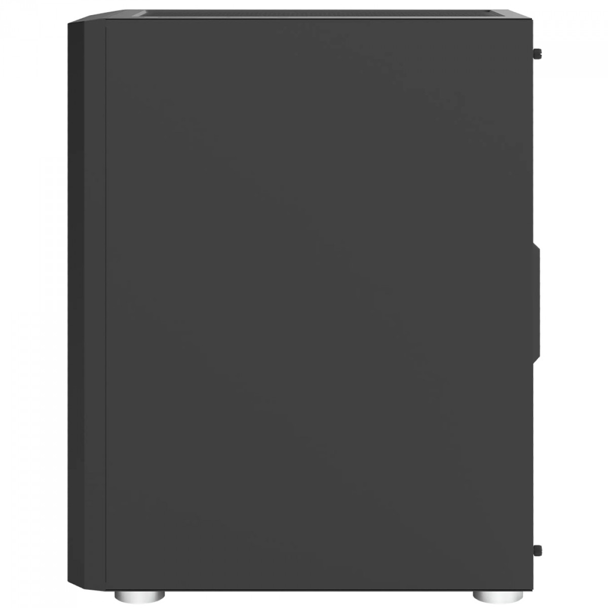 Gabinete Gamer Montech X2 Plus, Vidro Temperado, Mid Tower, ATX, Com 3 Fans ARGB, Preto