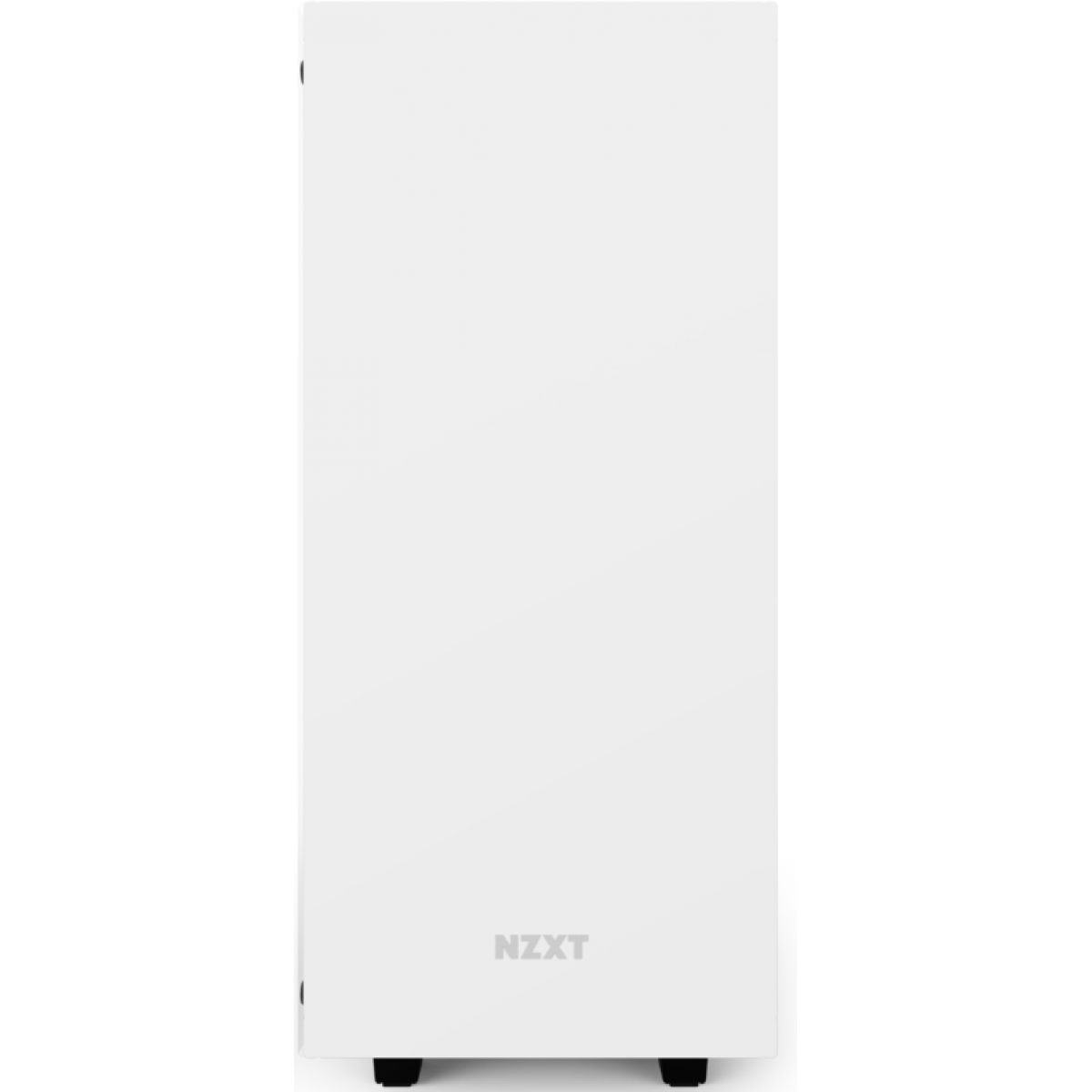 Gabinete Gamer NZXT S340 Elite, Mid Tower, Com 2 Fans, Vidro Temperado, White, Sem Fonte, CA-S340W-W2