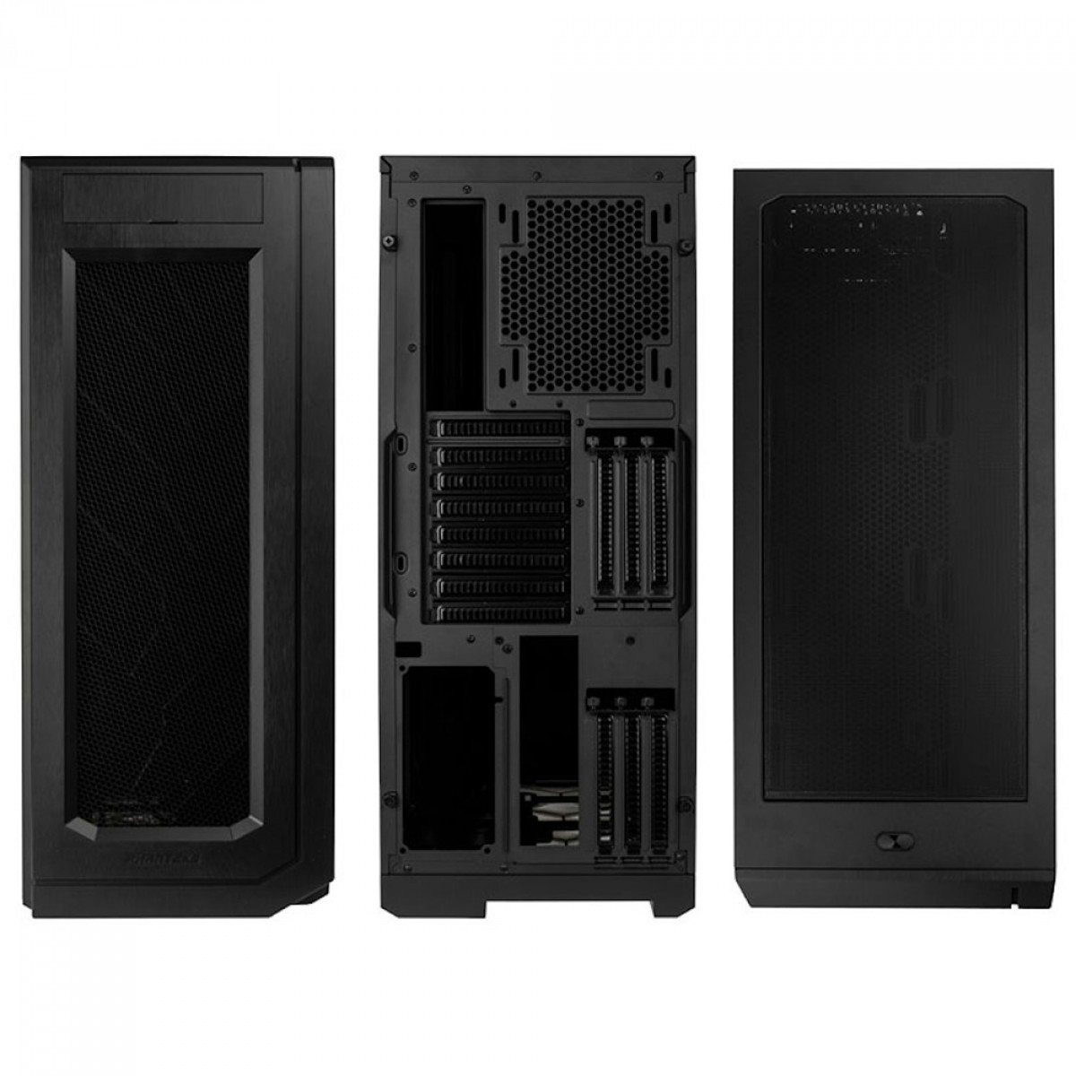 Gabinete Gamer Phanteks Enthoo Pro II, Full Tower, XL-ATX, Sem Fonte, Sem Fans, Preto, PH-ES620PC_BK01