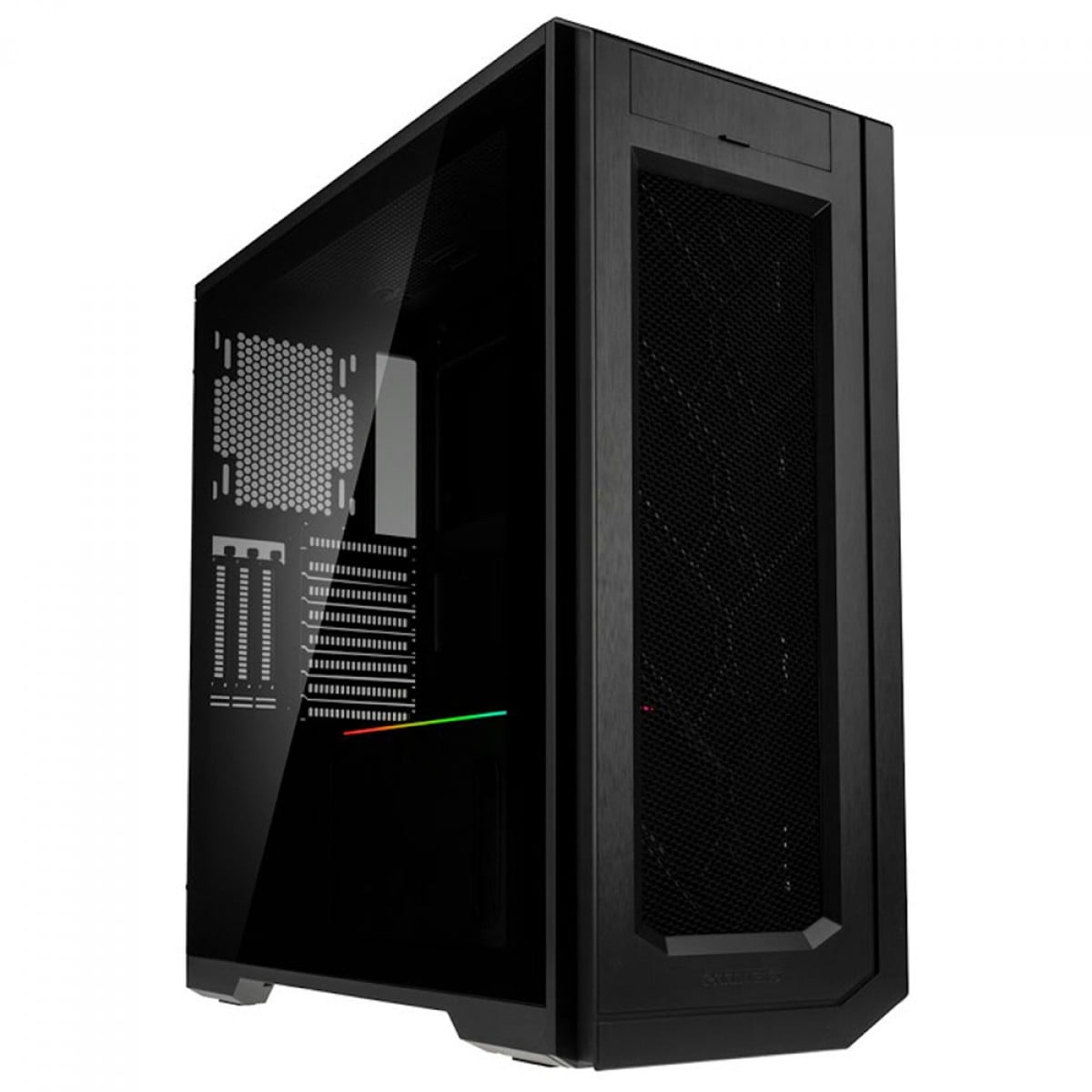 Gabinete Gamer Phanteks Enthoo Pro II, RGB, Full Tower, Vidro Temperado, XL-ATX, Sem Fonte, Sem Fans, Preto, PH-ES620PTG_DBK01