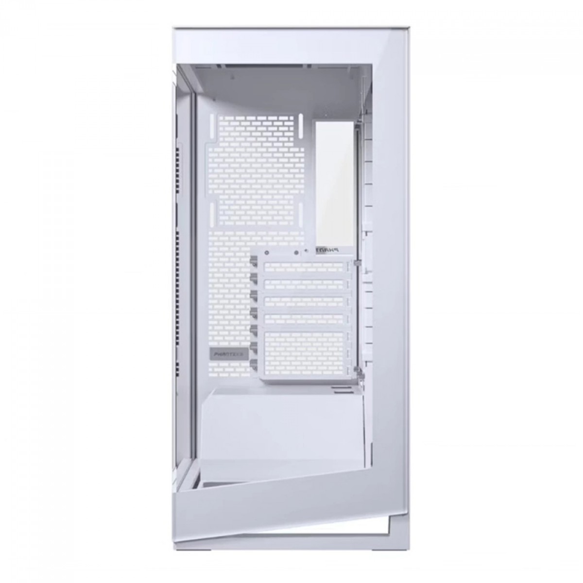 Gabinete Gamer Phanteks NV5 MK2, D-RGB, Mid Tower, Vidro Temperado, E-ATX, Branco, Sem Fonte, Sem Fan, PH-NV523TG_DMW02
