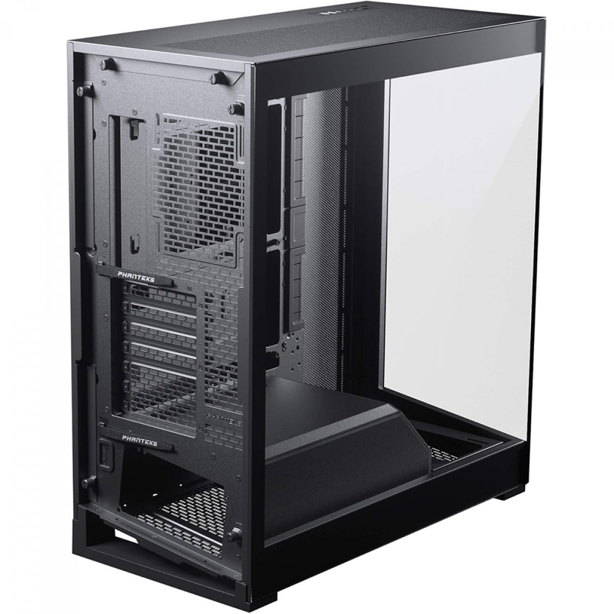 Gabinete Gamer Phanteks NV5 MK2, D-RGB, Mid Tower, Vidro Temperado, E-ATX, Preto, Sem Fonte, Sem Fan, PH-NV523TG_DBK02
