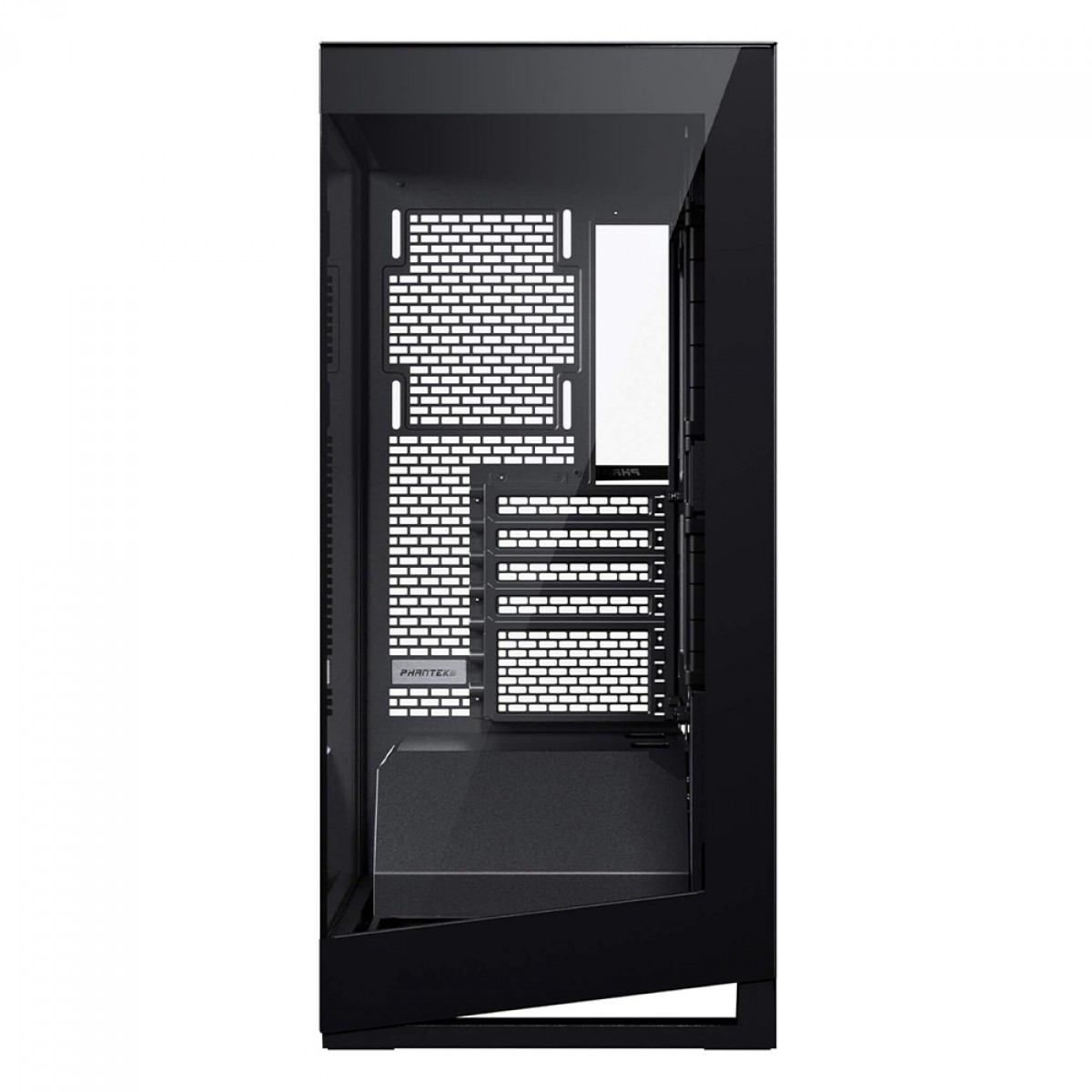 Gabinete Gamer Phanteks NV5 MK2, D-RGB, Mid Tower, Vidro Temperado, E-ATX, Preto, Sem Fonte, Sem Fan, PH-NV523TG_DBK02