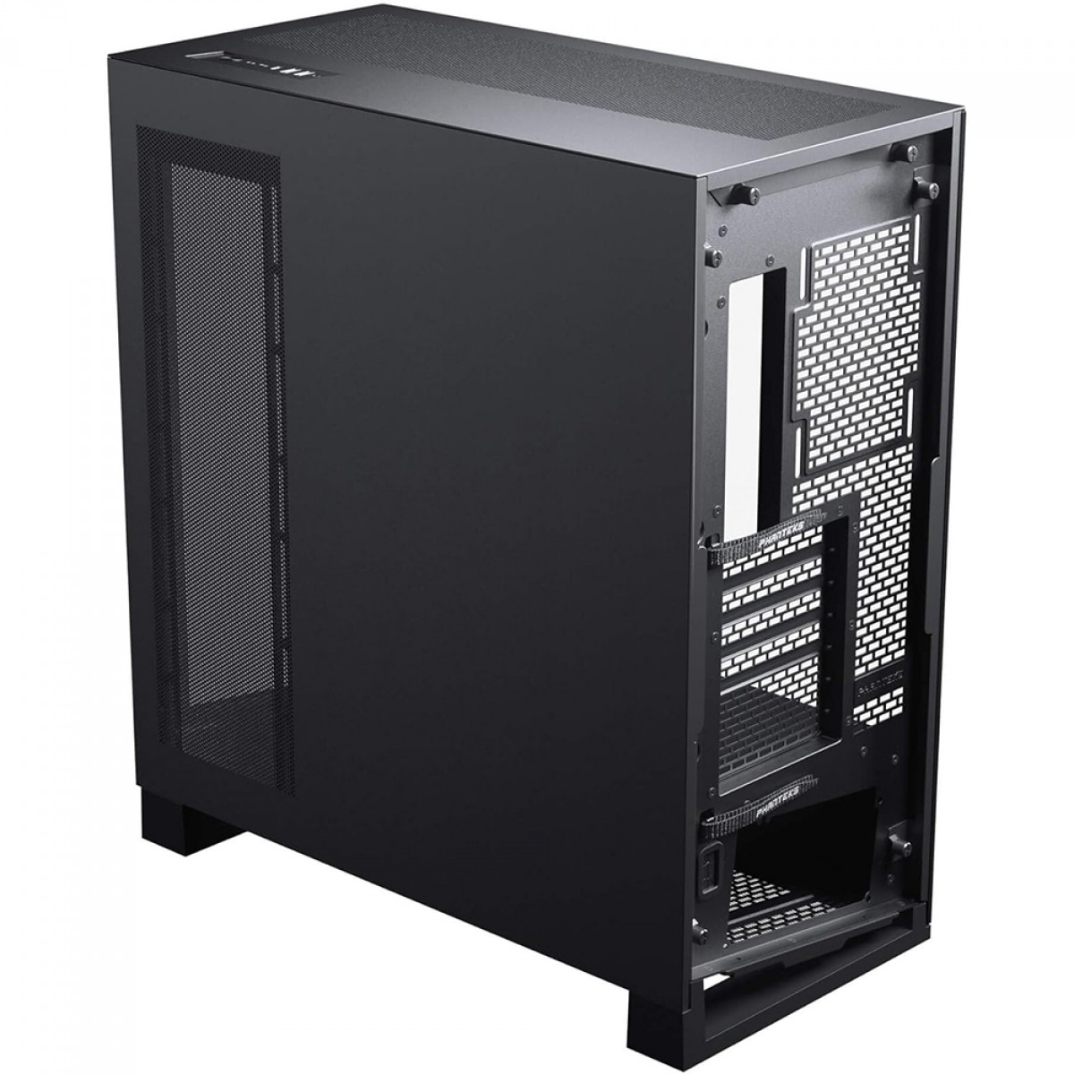 Gabinete Gamer Phanteks NV5 MK2, D-RGB, Mid Tower, Vidro Temperado, E-ATX, Preto, Sem Fonte, Sem Fan, PH-NV523TG_DBK02