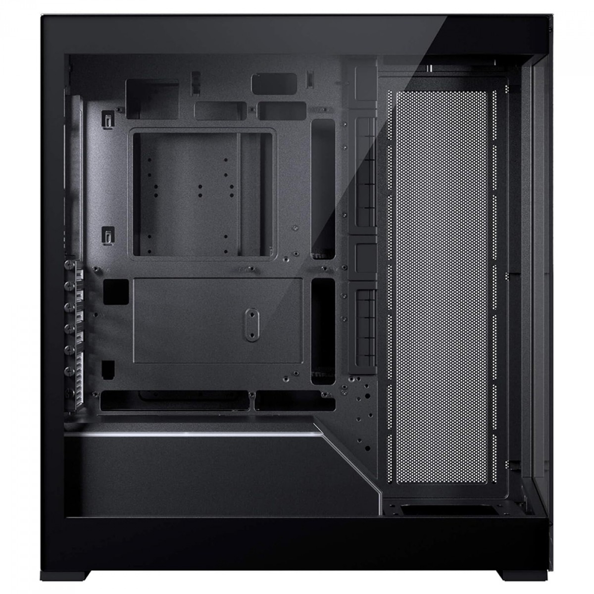 Gabinete Gamer Phanteks NV5 MK2, D-RGB, Mid Tower, Vidro Temperado, E-ATX, Preto, Sem Fonte, Sem Fan, PH-NV523TG_DBK02