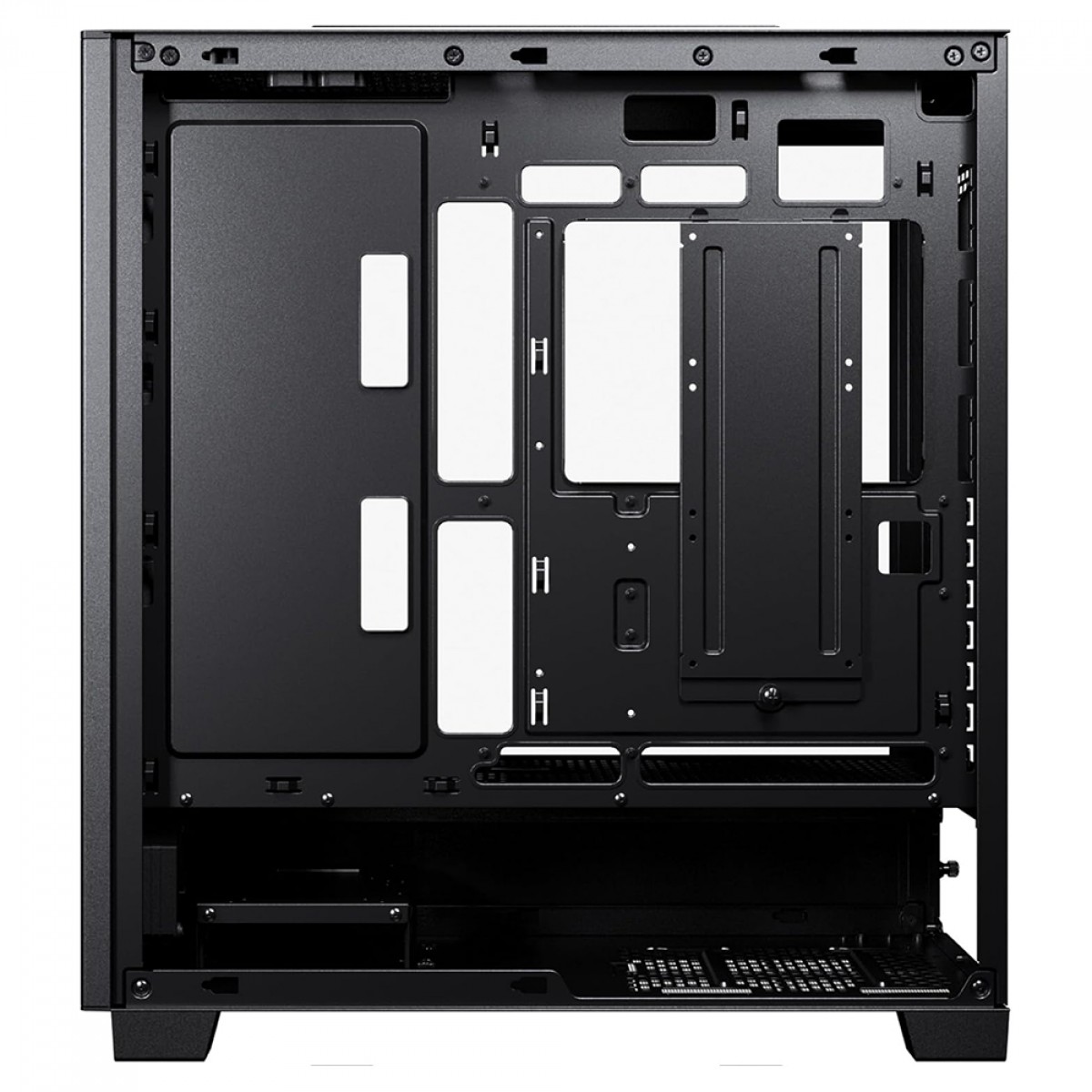 Gabinete Gamer Phanteks XT Pro Ultra, Mid Tower, Vidro Temperado, EATX, Com 4 Fans D-RGB, Preto, PH-XT523P1_DBK01
