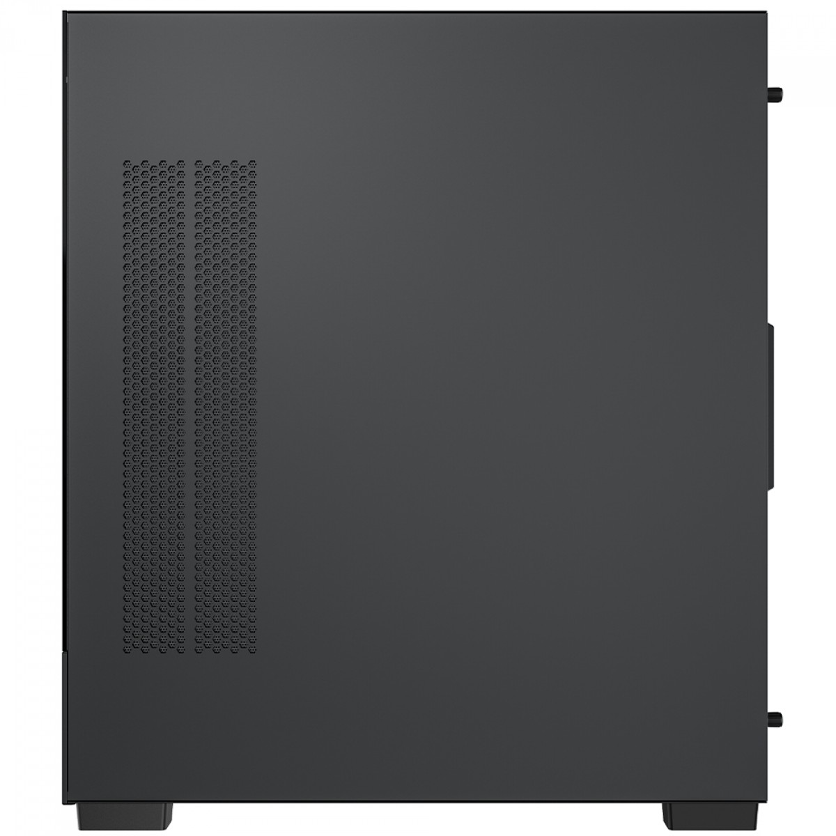 Gabinete Gamer SuperFrame Nebula, Mid Tower, Vidro Temperado, E-ATX, Com 3 Fans ARGB, Preto, SF-CS-NBMAB3F