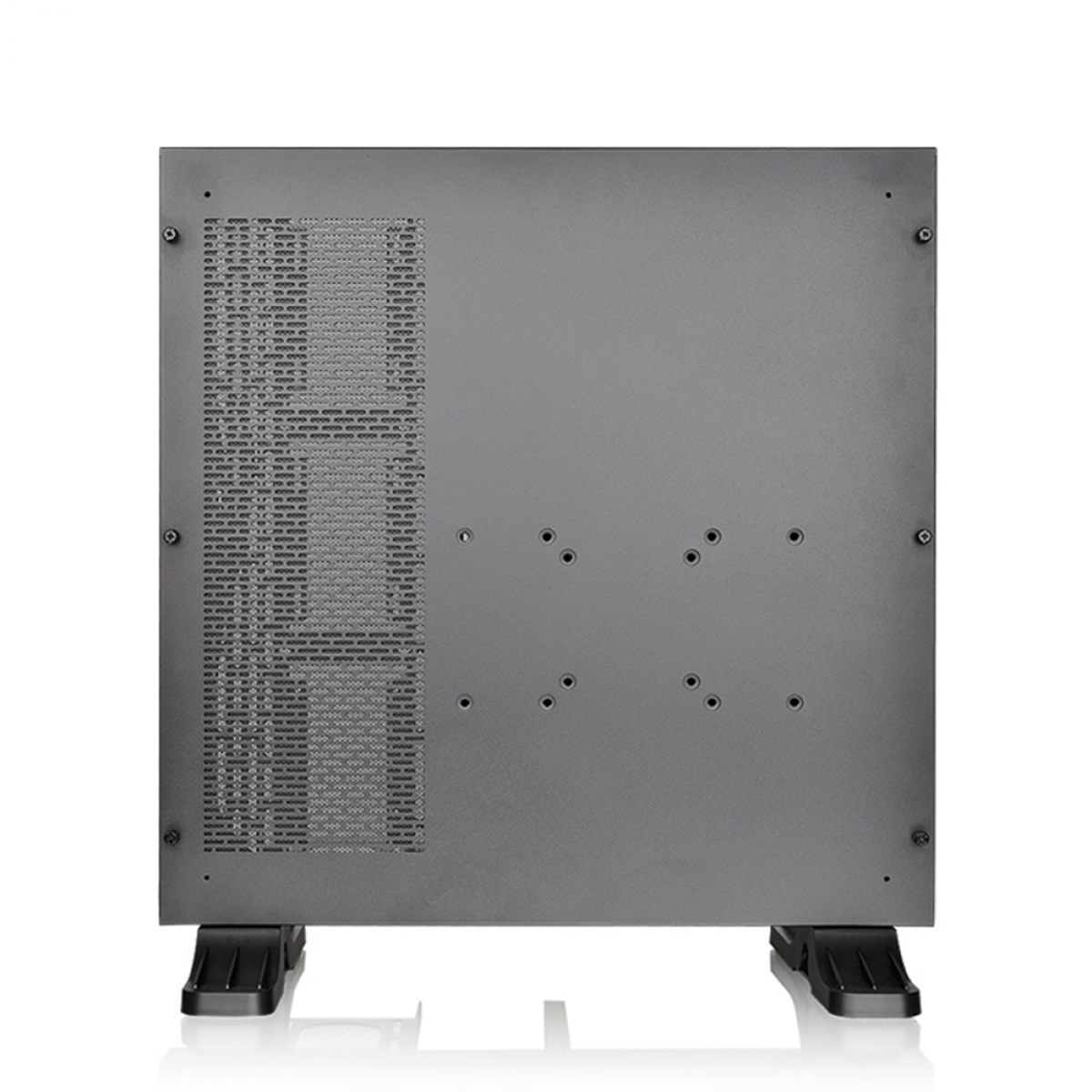 Gabinete Gamer Thermaltake Core P3 TG, Mid Tower, Vidro Temperado, Black, Sem Fonte, CA-1G4-00M1WN-06