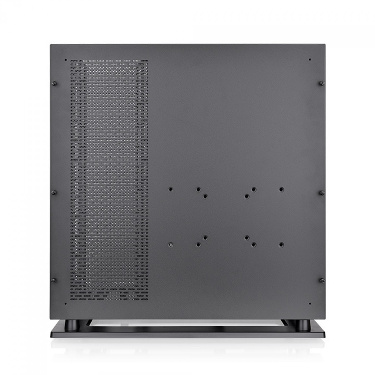 Gabinete Gamer Thermaltake Core P3 TG Pro, Mid Tower, Vidro Temperado, Black, Sem Fonte, Sem Fan, CA-1G4-00M1WN-09