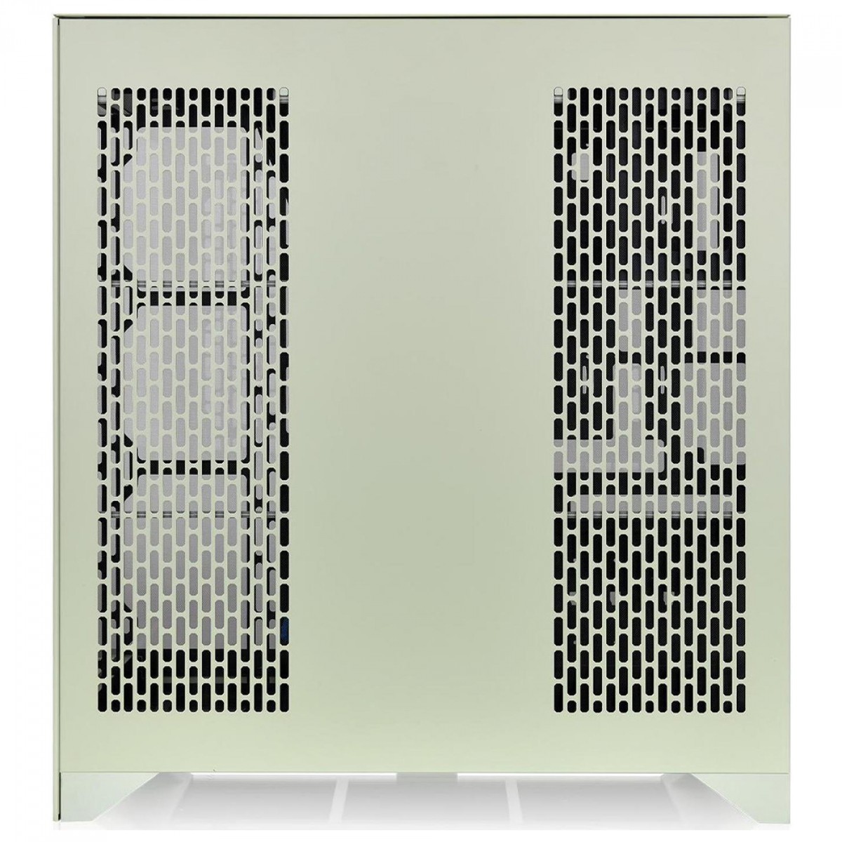 Gabinete Gamer Thermaltake CTE E550 TG Matcha Green, Mid Tower, Vidro Temperado, E-ATX, Sem Fonte, Sem Fans, Verde, CA-1Z8-00MEWN-00
