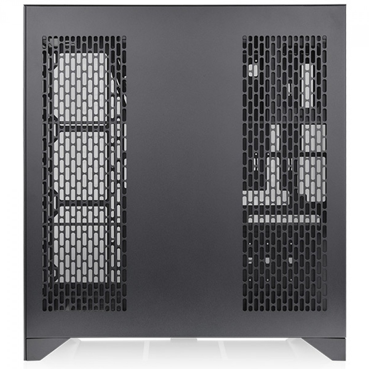Gabinete Gamer Thermaltake CTE E550 TG, Mid Tower, Vidro Temperado, E-ATX, Sem Fonte, Sem Fans, Preto, CA-1Z8-00M1WN-00