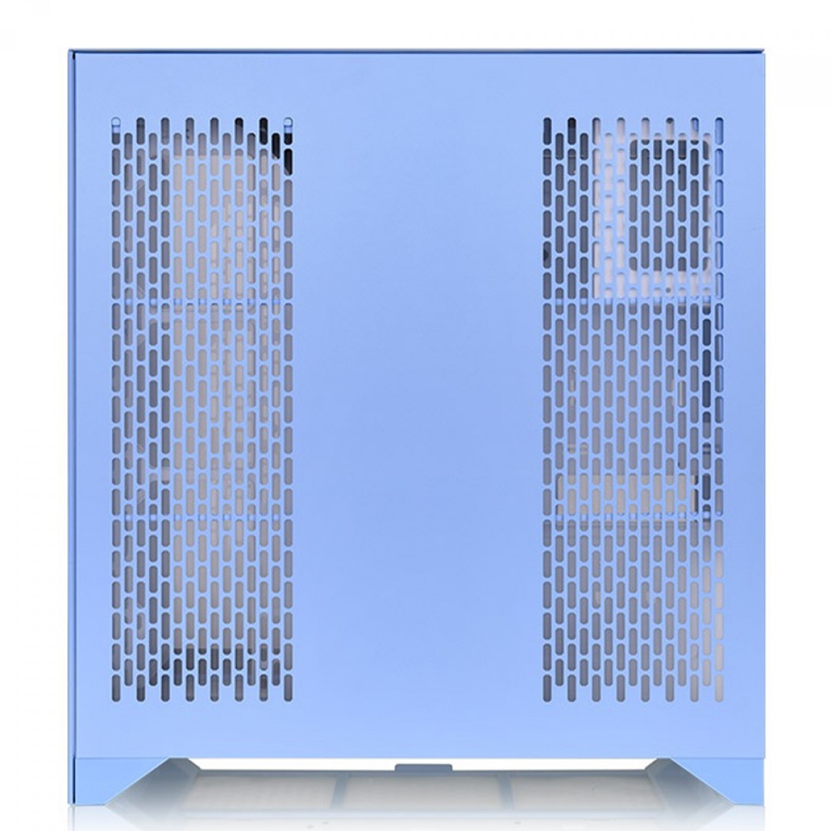 Gabinete Gamer Thermaltake CTE E600 MX Hydrangea, Mid Tower, Vidro Temperado, E-ATX, Sem Fonte, Sem Fans, Blue, CA-1Y3-00MFWN-00