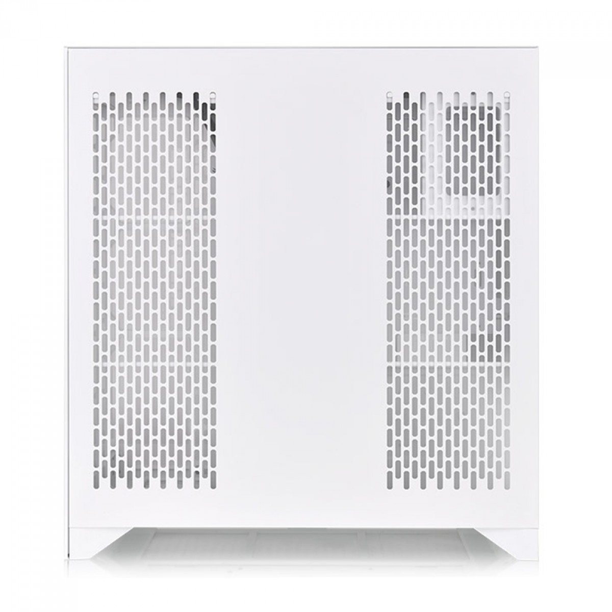 Gabinete Gamer Thermaltake CTE E600 MX SNOW, Mid Tower, Vidro Temperado, E-ATX, Sem Fonte, Sem Fans, White, CA-1Y3-00M6WN-00