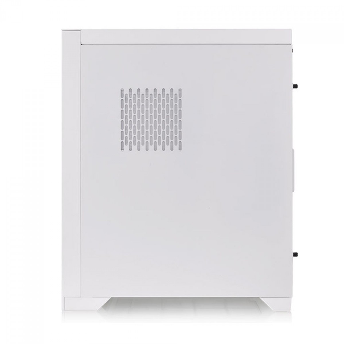 Gabinete Gamer Thermaltake CTE T500 Air Snow, Full Tower, Vidro Temperado, E-ATX, Sem Fonte, Com 3 Fans, CA-1X8-00F6WN-00