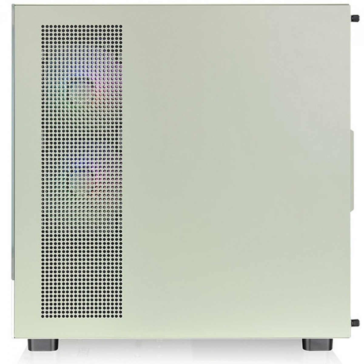Gabinete Gamer Thermaltake View 270 TG ARGB Plus Matcha Green, Mid Tower, Vidro Temperado, EATX, Com 3 Fans, Verde, CA-1Y7-00MEWN-01