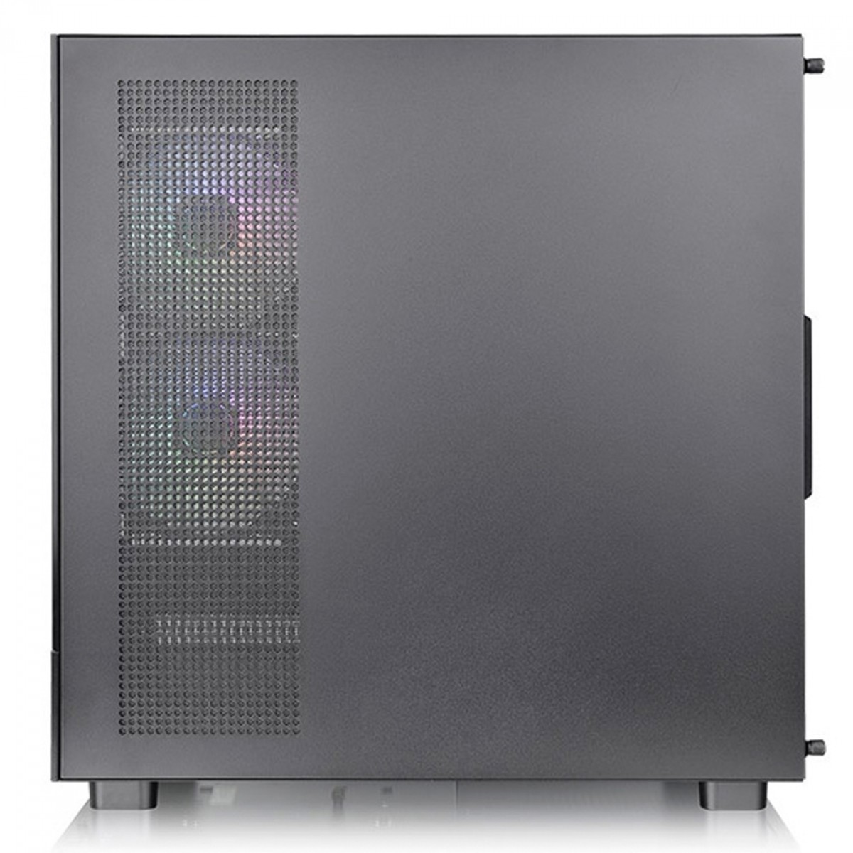 Gabinete Gamer Thermaltake View 270 TG ARGB Plus, Mid Tower, Vidro Temperado, EATX, Com 3 Fans, Preto, CA-1Y7-00M1WN-01