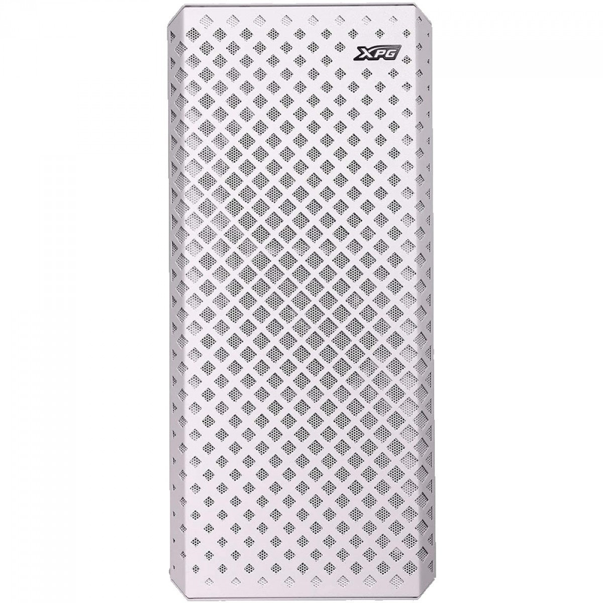 Gabinete Gamer XPG Defender Pro, Mid Tower, Vidro Temperado, White, Sem Fonte, 3x Fans, RGB, DEFENDER PRO-WHCWW