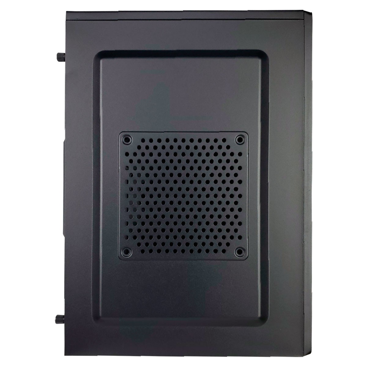 Gabinete Office Hayom GB1755, Mini Tower, M-ATX, Sem Fonte, Sem Fan, Preto
