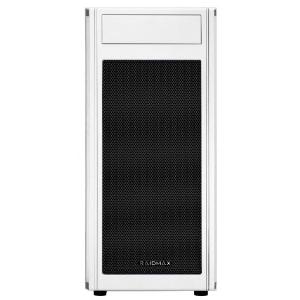 Gabinete RaidMax Alpha Lite A15SWW C/janela Mid Tower Branco S/fonte