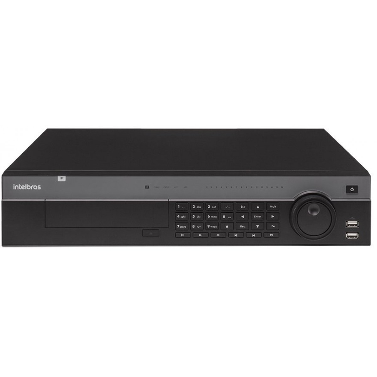 Gravador digital de imagem Intelbras NVD 7132 NSeries