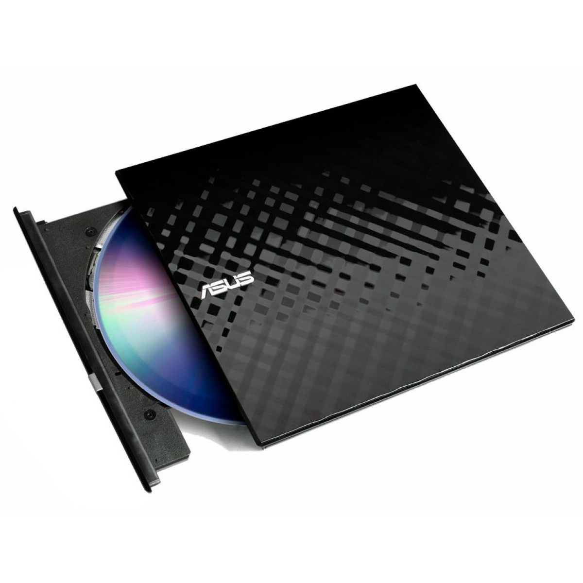 Asus quietrack dvd rom подключение