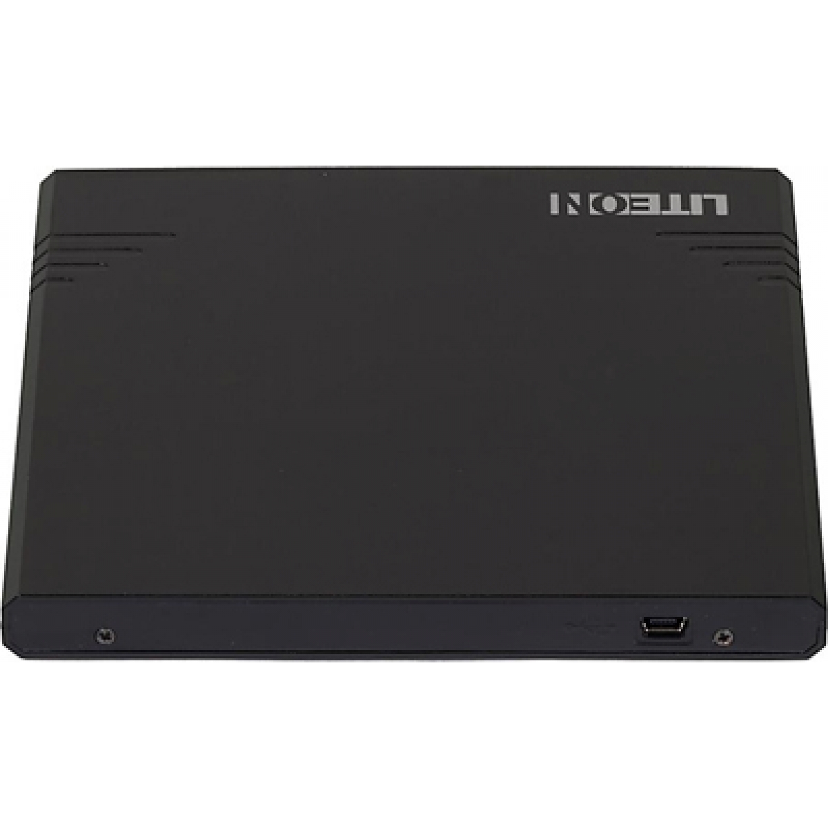 Gravador DVD Lite-On Externo Slim EBAU108 Preto