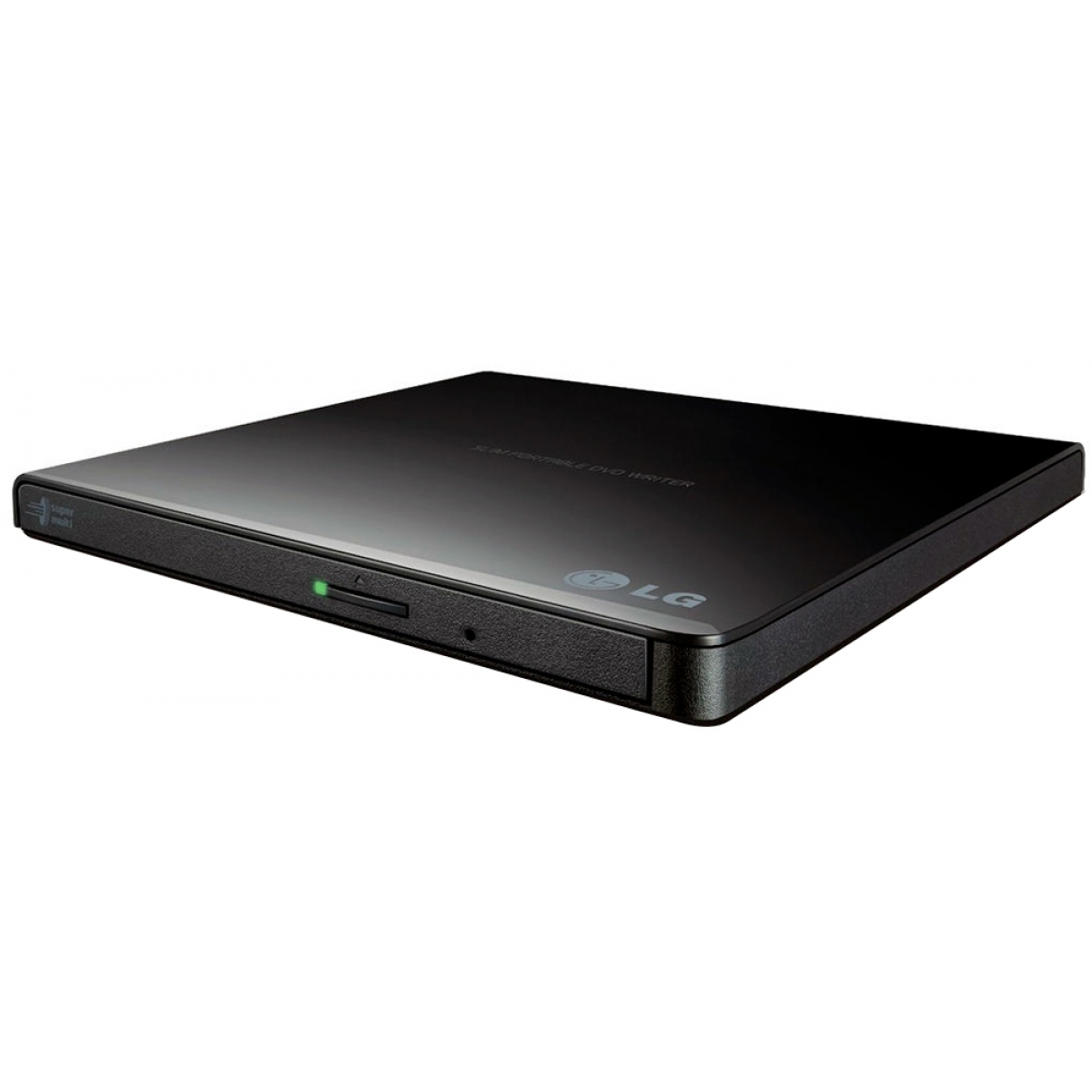 Gravador Externo de DVD LG GP65NB60 Preto