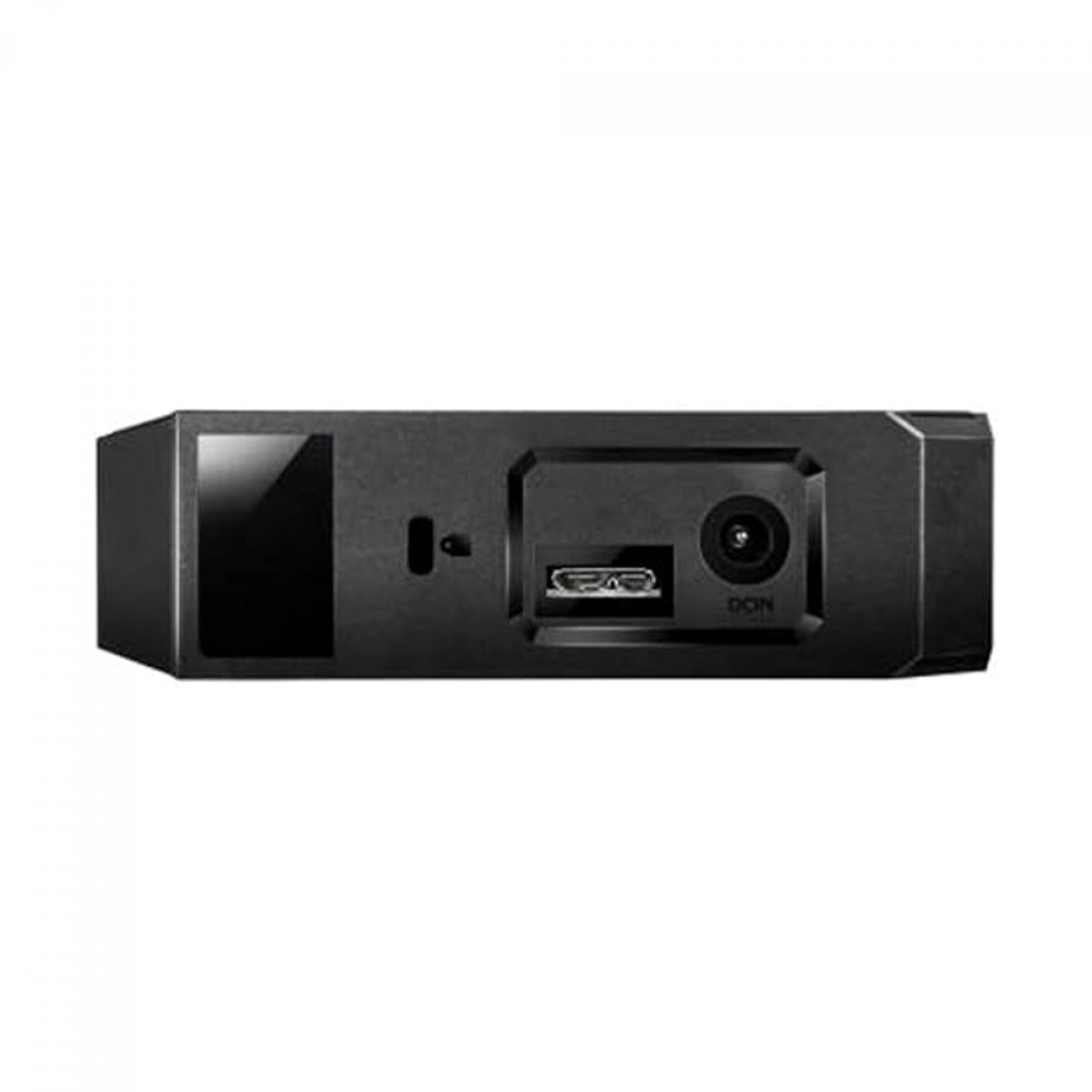 HD Externo Adata HM800, 4TB, USB 3.2, Preto, AHM800-4TU32G1-CUSBK