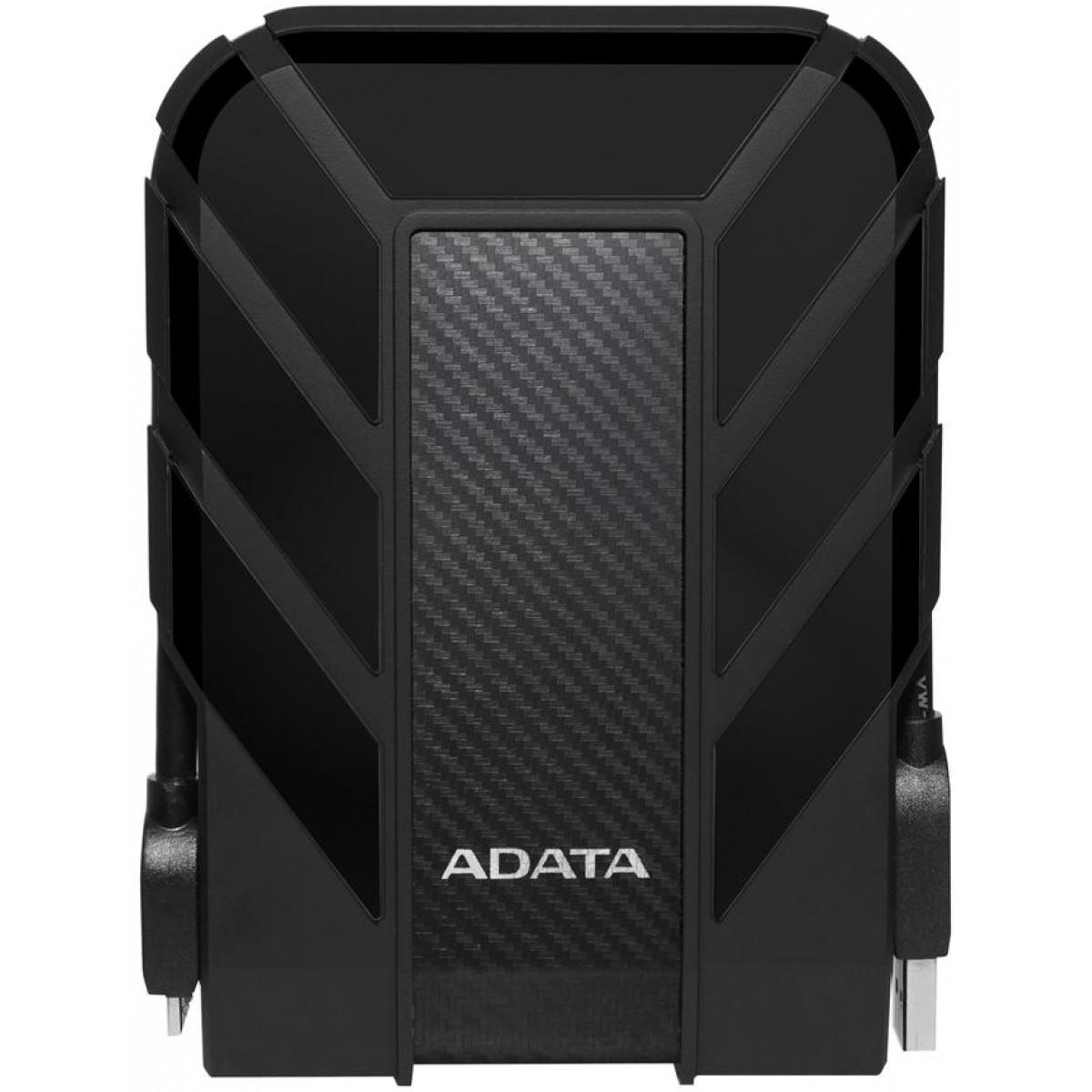 HD Externo Portátil Adata HD710 Pro 2TB, USB 3.2, Black, AHD710P-2TU31-CBK