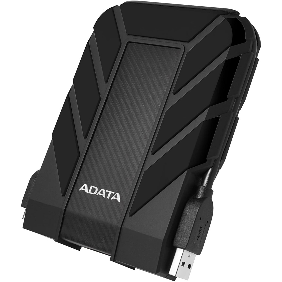 HD Externo Portátil Adata HD710 Pro 4TB, USB, Black, AHD710P-4TU31-CBK