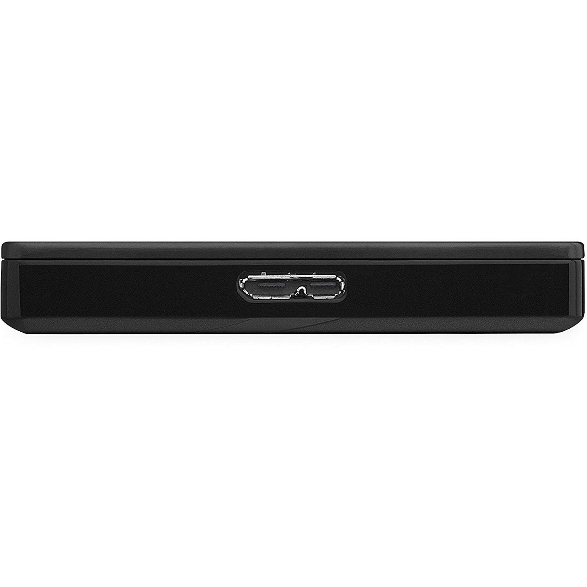 HD Externo Portátil Seagate Backup Plus SLim, 1TB, USB 3.0 Preto, STDR1000100
