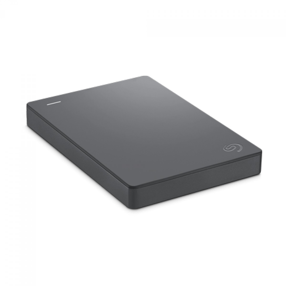 HD Externo Portátil Seagate Basic, 4TB, USB 3.0, Black, STJL4000400